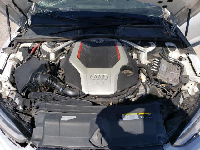 WAUB4CF5XKA094514 - 2019 AUDI S5 PREMIUM PLUS 白色 照片 11