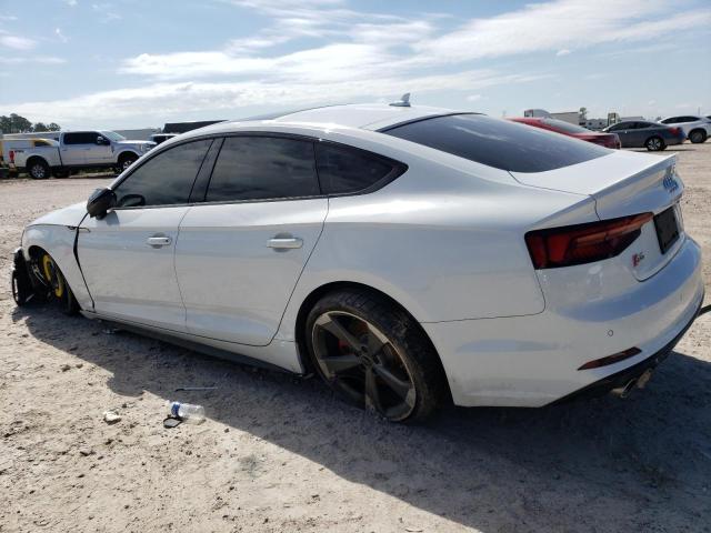 WAUB4CF5XKA094514 - 2019 AUDI S5 PREMIUM PLUS 白色 照片 2