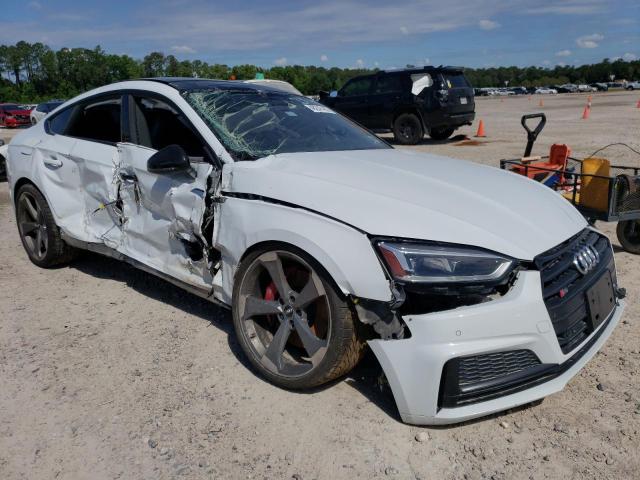 WAUB4CF5XKA094514 - 2019 AUDI S5 PREMIUM PLUS 白色 照片 4