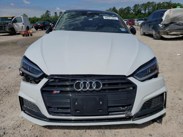 WAUB4CF5XKA094514 - 2019 AUDI S5 PREMIUM PLUS 白色 照片 5