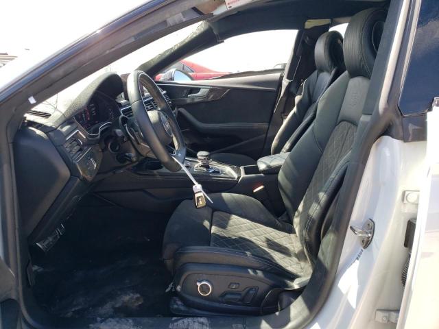 WAUB4CF5XKA094514 - 2019 AUDI S5 PREMIUM PLUS 白色 照片 7