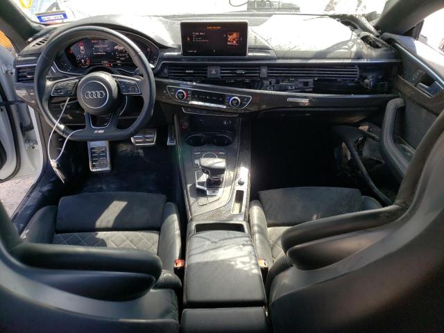 WAUB4CF5XKA094514 - 2019 AUDI S5 PREMIUM PLUS 白色 照片 8