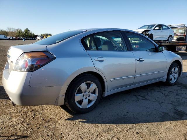 1N4AL21EX7N484537 - 2007 NISSAN ALTIMA 2.5 SILVER photo 3