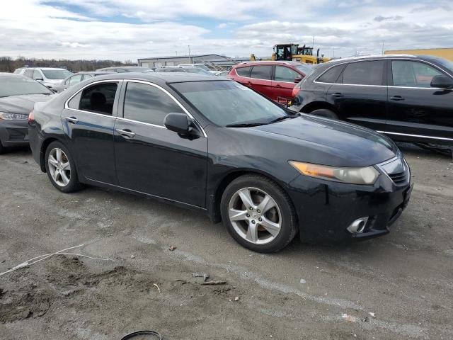 JH4CU2F69BC000295 - 2011 ACURA TSX BLACK photo 4