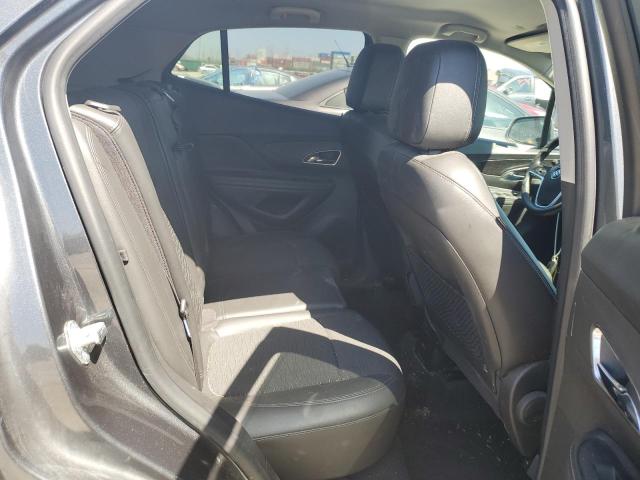 KL4CJBSB5GB613549 - 2016 BUICK ENCORE CONVENIENCE 灰色 照片 11