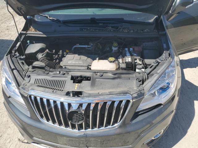 KL4CJBSB5GB613549 - 2016 BUICK ENCORE CONVENIENCE 灰色 照片 12