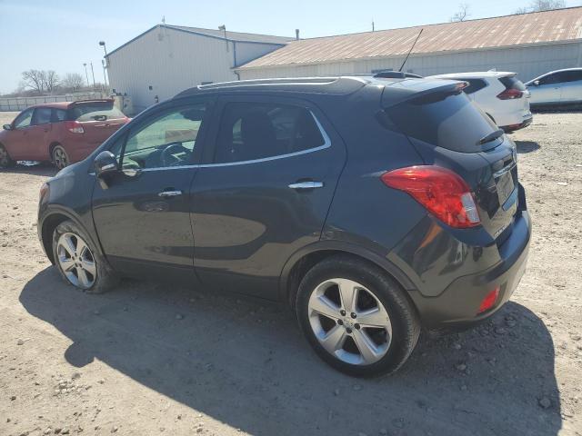 KL4CJBSB5GB613549 - 2016 BUICK ENCORE CONVENIENCE 灰色 照片 2