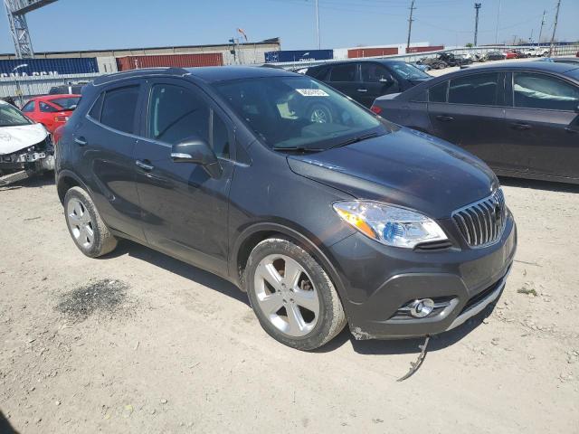KL4CJBSB5GB613549 - 2016 BUICK ENCORE CONVENIENCE 灰色 照片 4