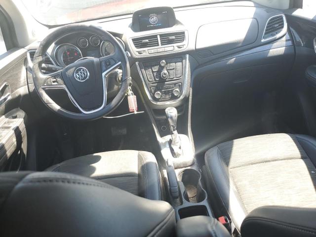 KL4CJBSB5GB613549 - 2016 BUICK ENCORE CONVENIENCE 灰色 照片 8