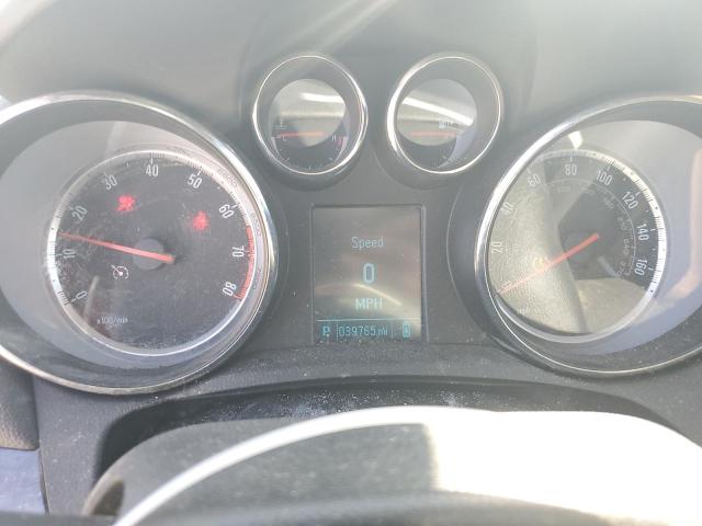 KL4CJBSB5GB613549 - 2016 BUICK ENCORE CONVENIENCE 灰色 照片 9