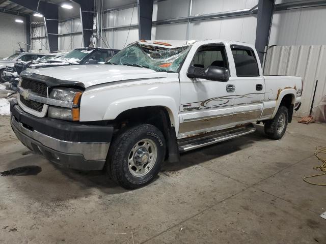 2004 CHEVROLET SILVERADO K2500 HEAVY DUTY, 