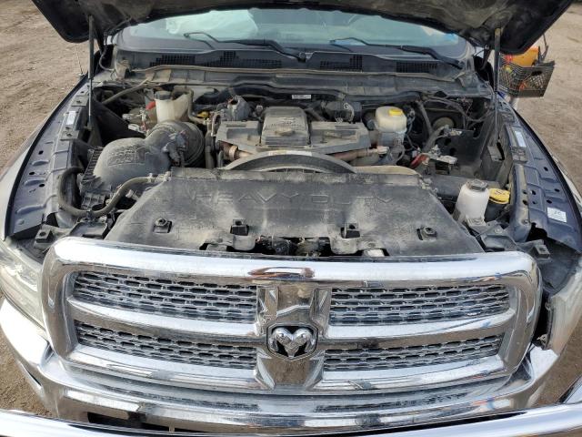 3C6UR5NLXFG610345 - 2015 RAM 2500 LARAMIE BLACK photo 11