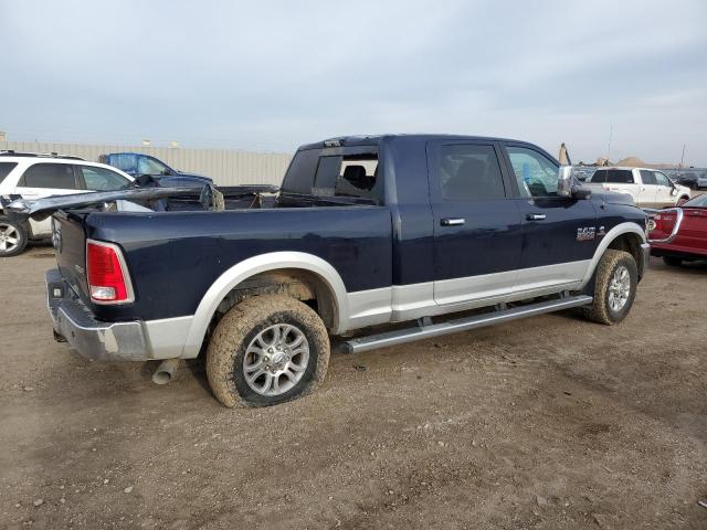 3C6UR5NLXFG610345 - 2015 RAM 2500 LARAMIE BLACK photo 3