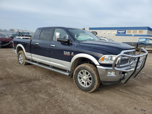 3C6UR5NLXFG610345 - 2015 RAM 2500 LARAMIE BLACK photo 4