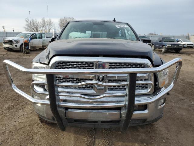 3C6UR5NLXFG610345 - 2015 RAM 2500 LARAMIE BLACK photo 5