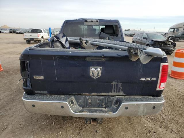 3C6UR5NLXFG610345 - 2015 RAM 2500 LARAMIE BLACK photo 6