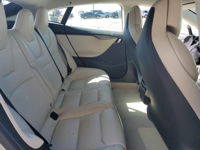 5YJSA1E27JF268293 - 2018 TESLA MODEL S Gümüş foto 10