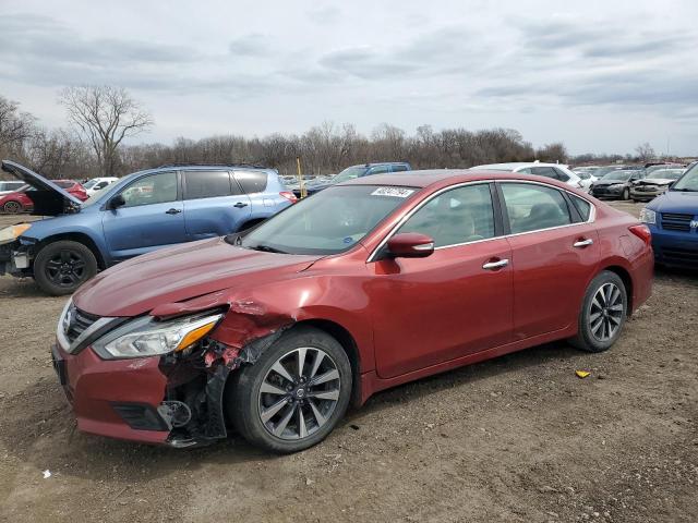 2016 NISSAN ALTIMA 2.5, 