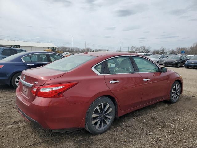 1N4AL3AP4GC268153 - 2016 NISSAN ALTIMA 2.5 RED photo 3