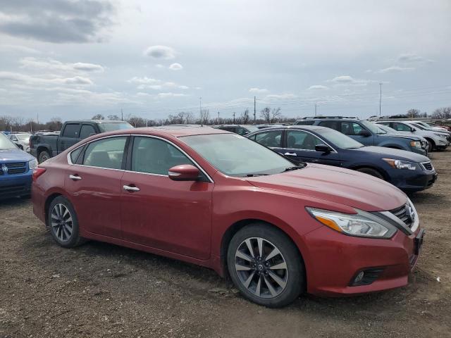 1N4AL3AP4GC268153 - 2016 NISSAN ALTIMA 2.5 RED photo 4