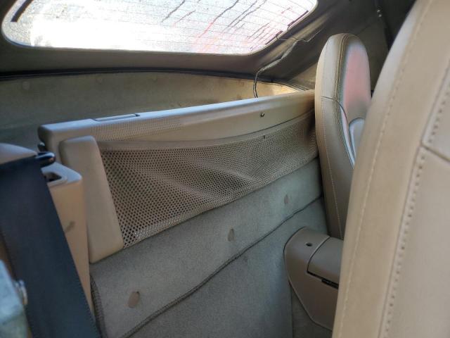 JM1NB3535Y0154428 - 2000 MAZDA MX-5 MIATA BASE GREEN photo 10