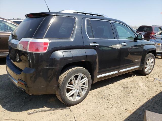 2GKFLYE35D6125077 - 2013 GMC TERRAIN DENALI BLACK photo 3