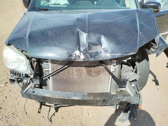 2C4RC1BG2ER218579 - 2014 CHRYSLER TOWN & COU TOURING 黑色 照片 11