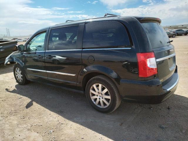 2C4RC1BG2ER218579 - 2014 CHRYSLER TOWN & COU TOURING 黑色 照片 2