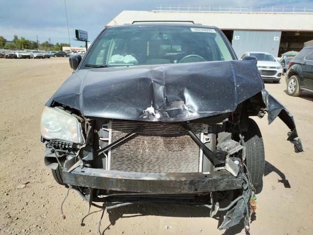 2C4RC1BG2ER218579 - 2014 CHRYSLER TOWN & COU TOURING 黑色 照片 5