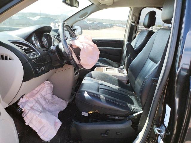 2C4RC1BG2ER218579 - 2014 CHRYSLER TOWN & COU TOURING 黑色 照片 7