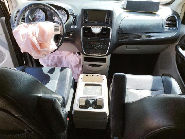 2C4RC1BG2ER218579 - 2014 CHRYSLER TOWN & COU TOURING 黑色 照片 8