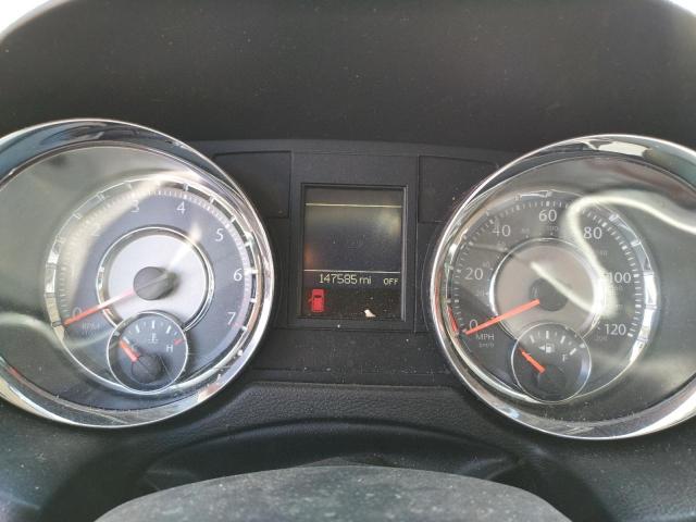 2C4RC1BG2ER218579 - 2014 CHRYSLER TOWN & COU TOURING 黑色 照片 9