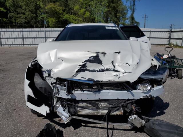 LYVA22RK3JB078209 - 2018 VOLVO XC60 T6 WHITE photo 5