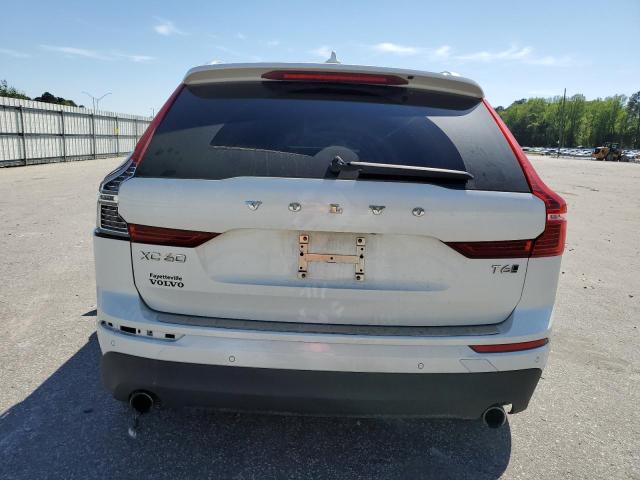 LYVA22RK3JB078209 - 2018 VOLVO XC60 T6 WHITE photo 6