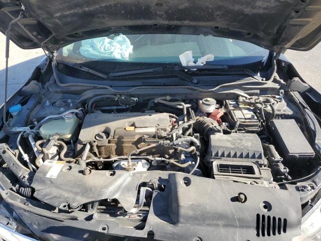 19XFC2F78GE061941 - 2016 HONDA CIVIC EX BLACK photo 11