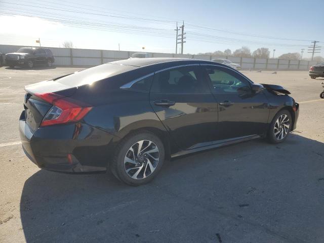 19XFC2F78GE061941 - 2016 HONDA CIVIC EX BLACK photo 3