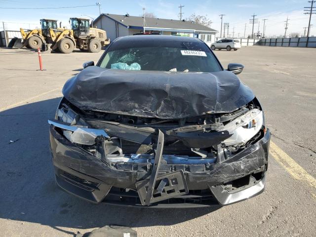 19XFC2F78GE061941 - 2016 HONDA CIVIC EX BLACK photo 5