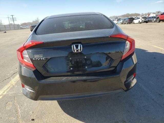 19XFC2F78GE061941 - 2016 HONDA CIVIC EX BLACK photo 6