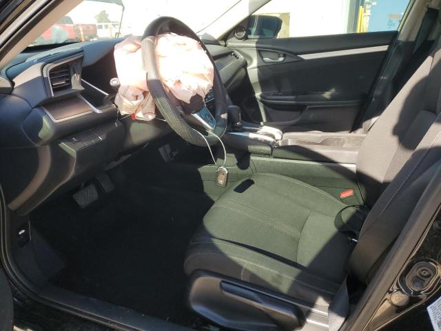 19XFC2F78GE061941 - 2016 HONDA CIVIC EX BLACK photo 7