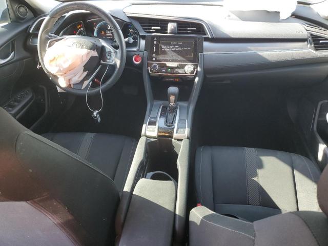 19XFC2F78GE061941 - 2016 HONDA CIVIC EX BLACK photo 8