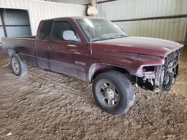 1B7KC26C4RS676160 - 1994 DODGE RAM 2500 BURGUNDY photo 4