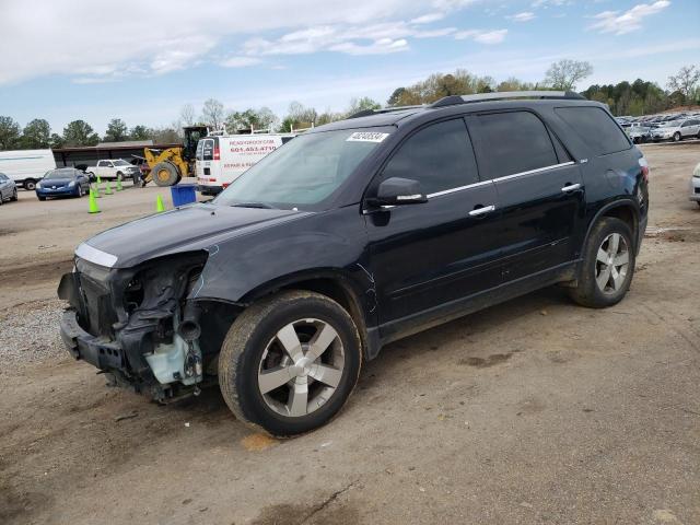 2011 GMC ACADIA SLT-1, 