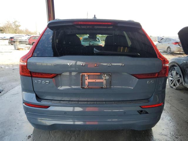 YV4L12DK9N1961440 - 2022 VOLVO XC60 B5 MOMENTUM GRAY photo 6