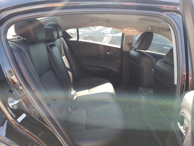 19UDE2F73JA009260 - 2018 ACURA ILX PREMIUM TECH შავი ფოტო 10