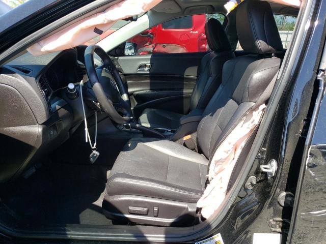 19UDE2F73JA009260 - 2018 ACURA ILX PREMIUM TECH შავი ფოტო 7