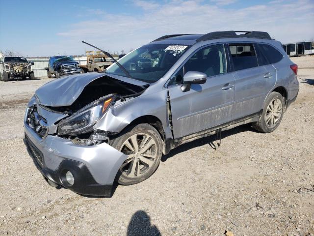 2018 SUBARU OUTBACK 2.5I LIMITED, 