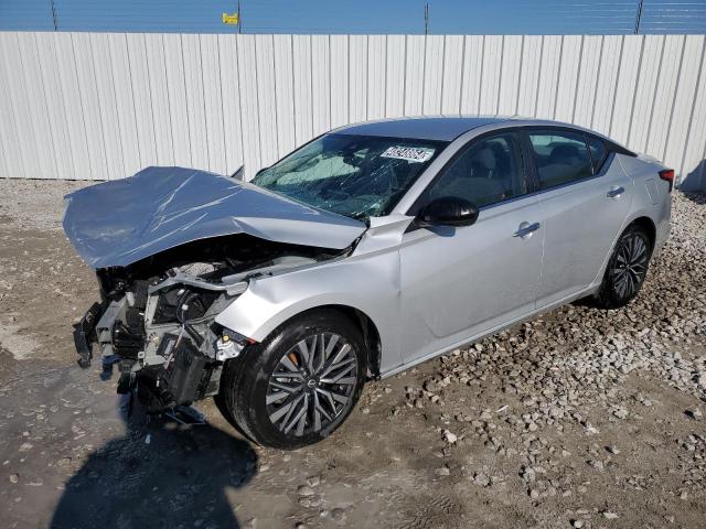 1N4BL4DVXRN340677 - 2024 NISSAN ALTIMA SV SILVER photo 1