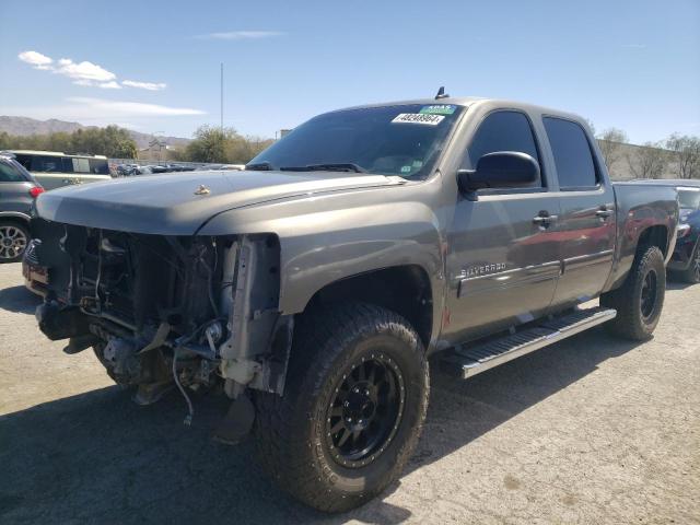 2013 CHEVROLET SILVERADO C1500 LT, 