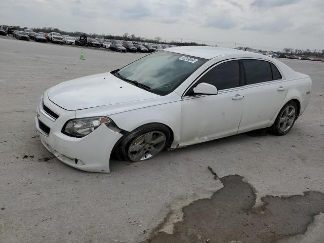 1G1ZC5E1XBF108406 - 2011 CHEVROLET MALIBU 1LT 白色 照片 1