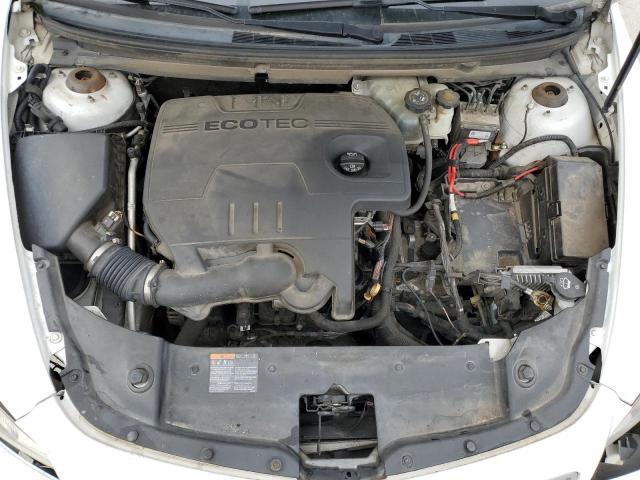 1G1ZC5E1XBF108406 - 2011 CHEVROLET MALIBU 1LT 白色 照片 11